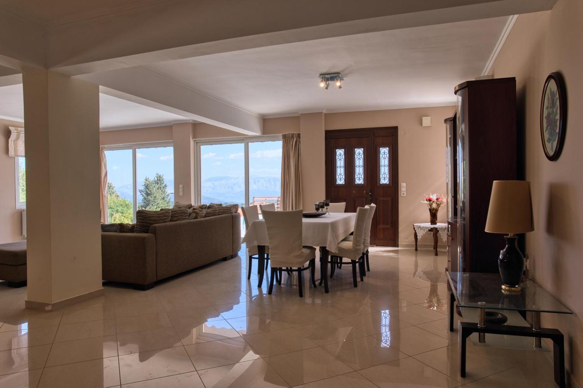 Petronas Villa Kariá Exterior foto